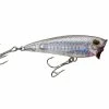 Yo-Zuri 3D Inshore Popper -Soft Baits Verkäufe 0002 10 01 yzr 10076d ghost shad 1