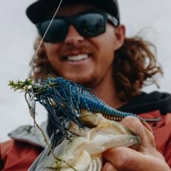 10,000 Fish Yoto Worm -Soft Baits Verkäufe 02 23 22 chad smith yotoworm 9