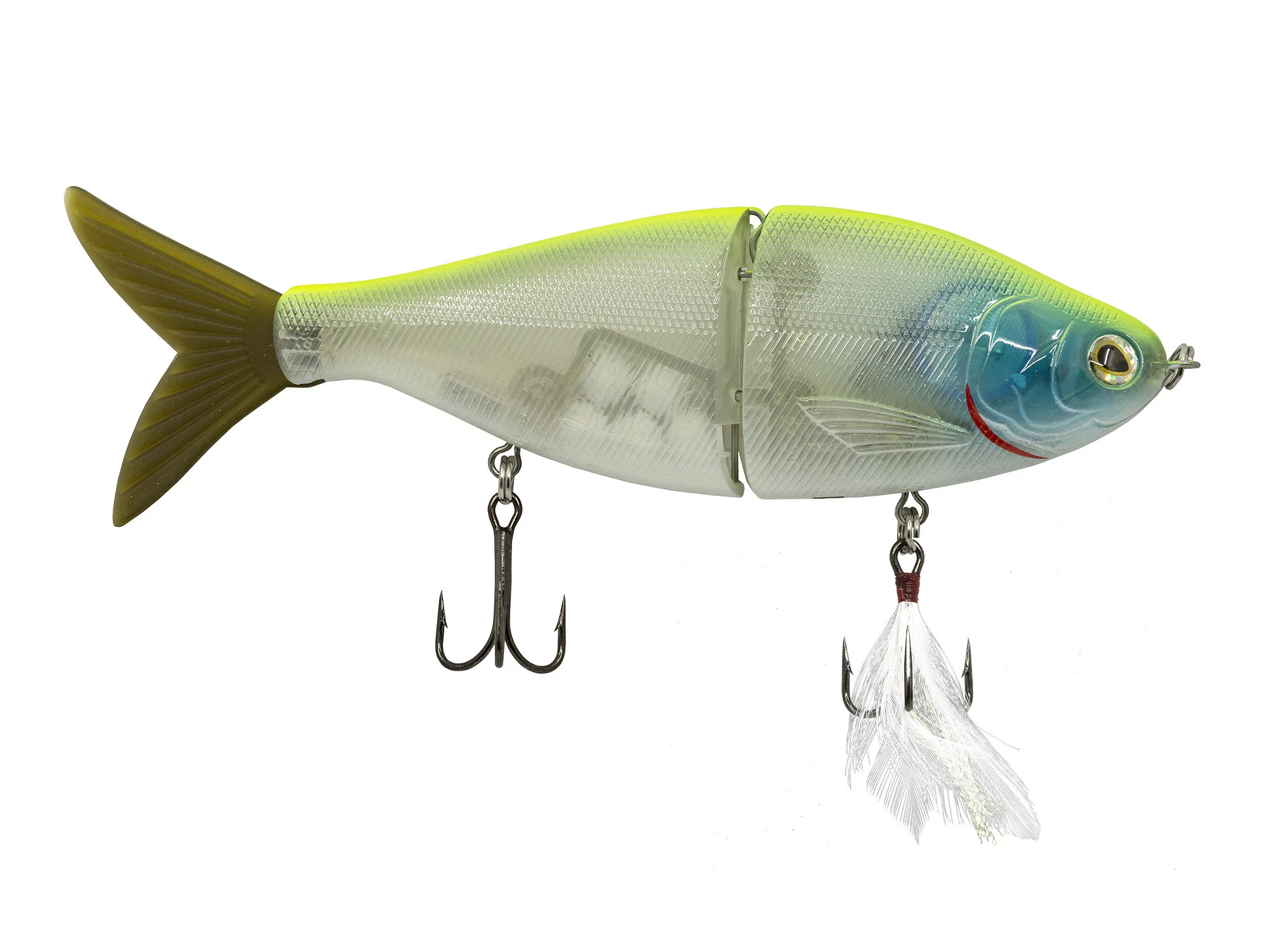 Livingston Lures B Viper Swimbait 3 Livingston Lures B Viper Swimbait