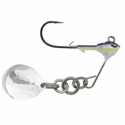 Soft Baits Verkäufe 28 10,000 Fish CycleBait Underspin