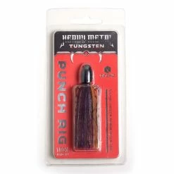 Heavy Metal Tungsten Punch Rig -Soft Baits Verkäufe 10 20 hvy 10018n alt1