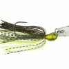 Z-Man Chatterbait JackHammer Stealth Blade 2 Z-Man Chatterbait JackHammer Stealth Blade -Soft Baits Verkäufe 10 20 zma 10016l 1 2