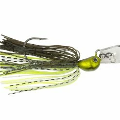 Z-Man Chatterbait JackHammer Stealth Blade