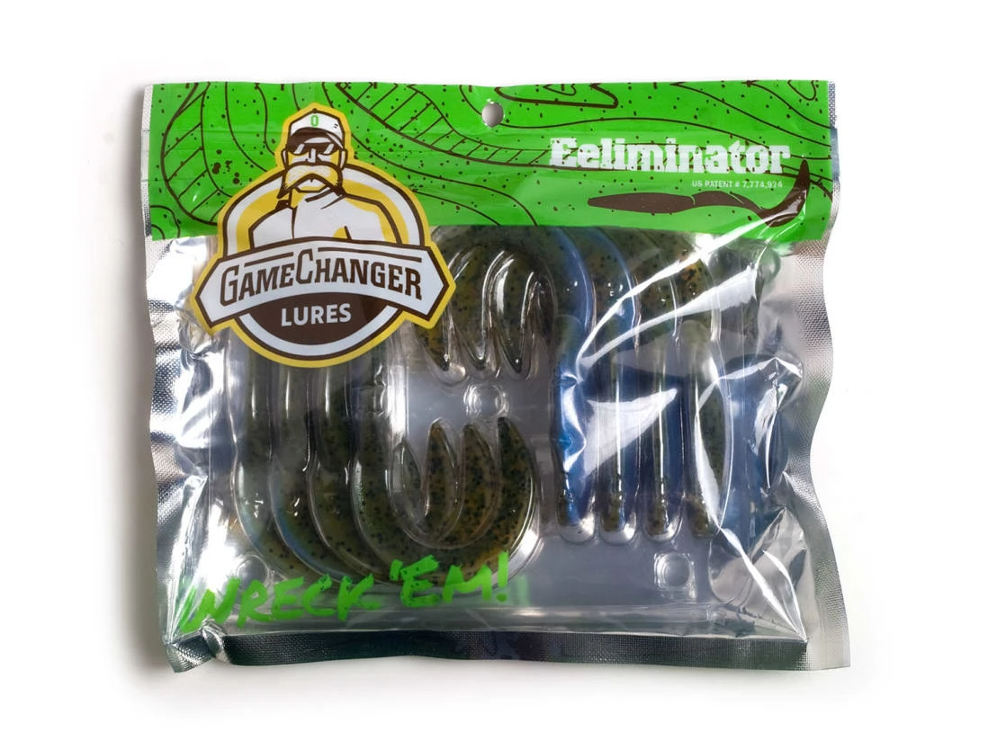 GameChanger Lures Eeliminator 4 GameChanger Lures Eeliminator – Bild 2