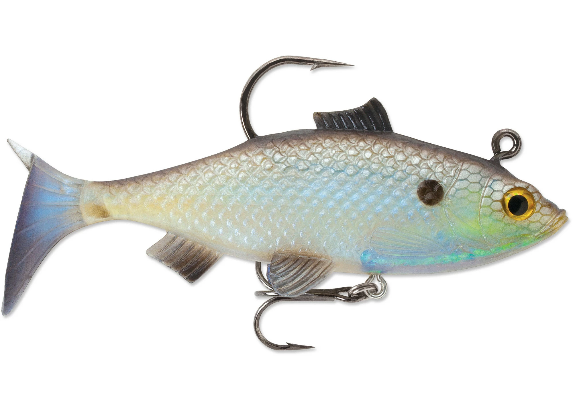 Storm WildEye Live Gizzard Shad 3 Storm WildEye Live Gizzard Shad