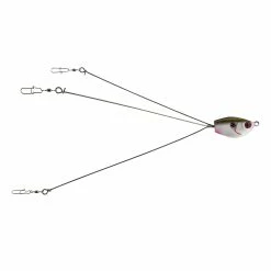 Yum Yumbrella 3 Wire Rig - Tennessee Special 1pack