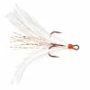 Mustad Dressed Treble Hook -Soft Baits Verkäufe 11 10 mus 10021a 2 4