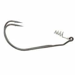 Mustad Plastic Frog Double Hook