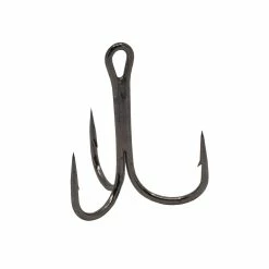 Mustad KVD Elite Round Bend Treble Hook