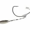 Trokar Weighted Swim Blade Hook -Soft Baits Verkäufe 11 10 tkr 10004b