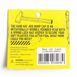 Hard Hat Jigs Bump Cap -Soft Baits Verkäufe 11 80 hhj 10001c resized