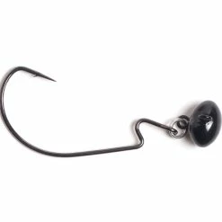 Heavy Metal Tungsten Swing Football Jig