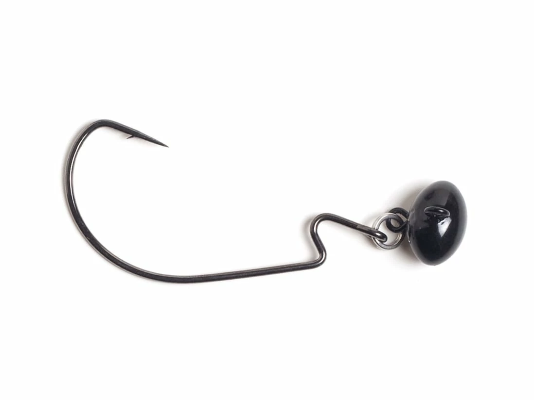 Heavy Metal Tungsten Swing Football Jig 3 Heavy Metal Tungsten Swing Football Jig