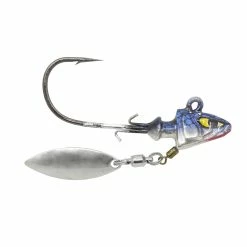Mustad Underspin Shad
