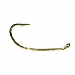 Eagle Claw Baitholder Hooks Offset Down Eye