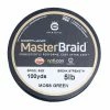 Cortland Master Braid 1 Cortland Master Braid -Soft Baits Verkäufe 30 03 cor 10000c base 1 1