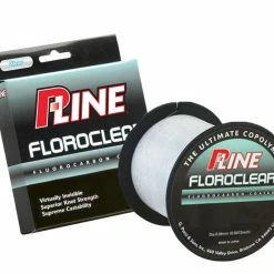 P-Line Floroclear Fishing Line