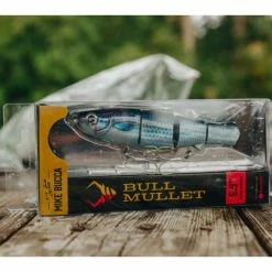 Catch Co. Mike Bucca's Bull Mullet -Soft Baits Verkäufe 45np7xqccvcgrkkkj5m58vjv