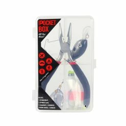 Profishiency Loaded Pocket Tackle Box