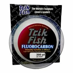 TrikFish Fluorocarbon Line