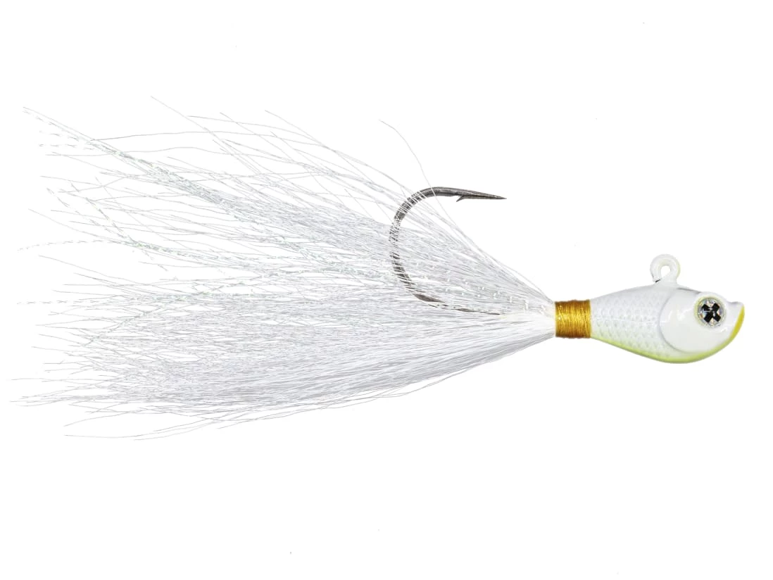 Badfish Bad Bucktail 3 Badfish Bad Bucktail