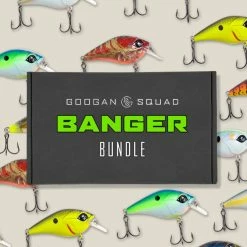 Googan Squad Banger Savings Bundle -Soft Baits Verkäufe banger bundle static 1