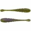 X Zone Lures Pro Series Finesse Slammer -Soft Baits Verkäufe basscandy finesseslammer 02 1