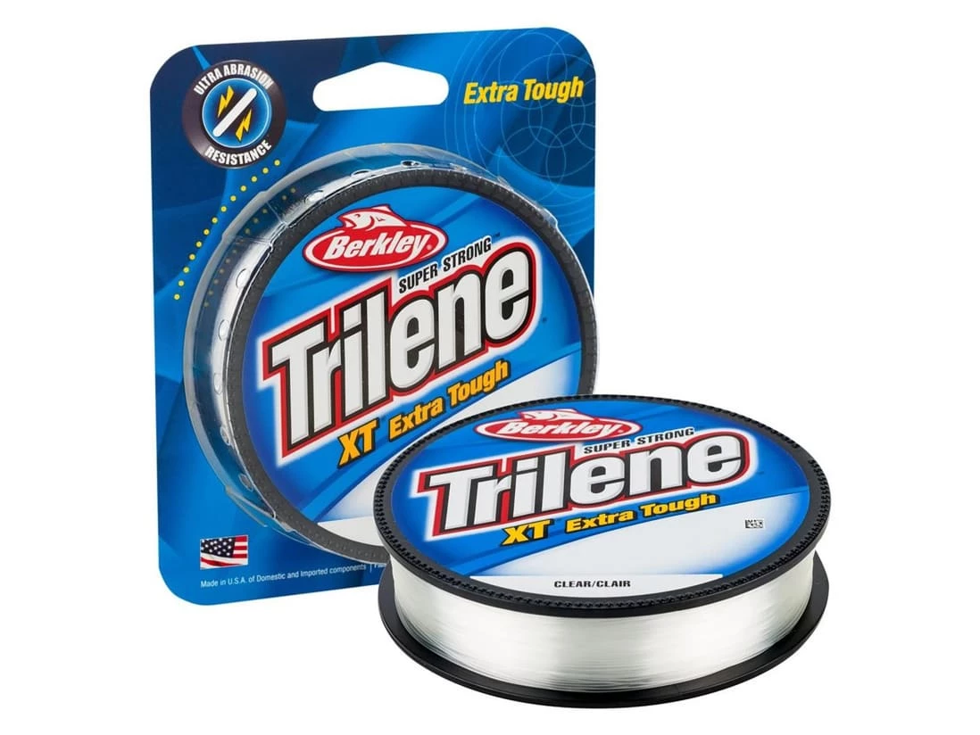 Berkley Trilene XT Monofilament Fishing Line 3 Berkley Trilene XT Monofilament Fishing Line