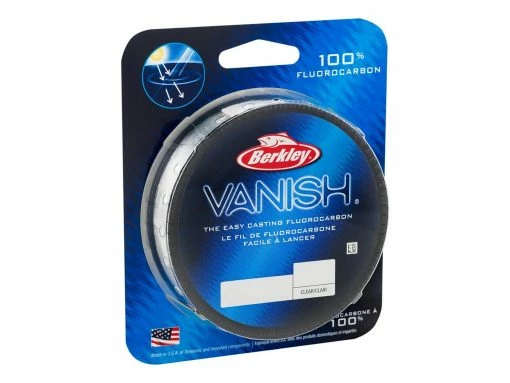 Berkley Vanish Fluorocarbon Fishing Line 8 Berkley Vanish Fluorocarbon Fishing Line -Soft Baits Verkäufe berkley clear vanishfluorocarbon 30 01 brk 10000 1