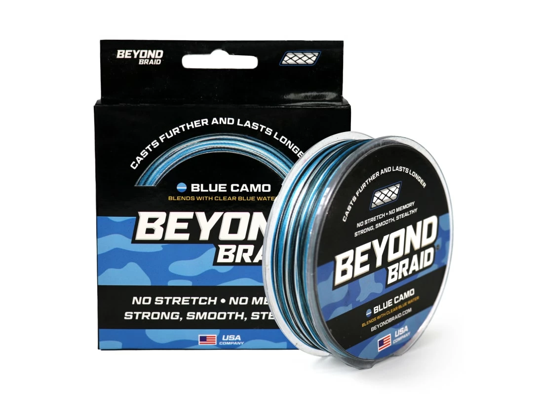 Beyond Braid Braided Line 7 Beyond Braid Braided Line – Bild 5