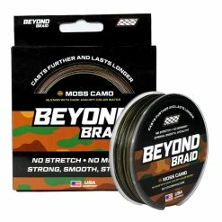 Beyond Braid Braided Line 16 Beyond Braid Braided Line -Soft Baits Verkäufe beyondbraid combomosscamo 30 03 byb 10000f