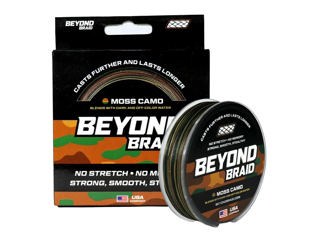 Beyond Braid Braided Line 9 Beyond Braid Braided Line – Bild 7