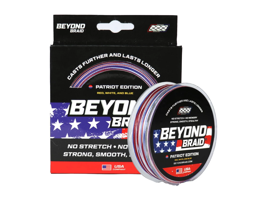Beyond Braid Braided Line 8 Beyond Braid Braided Line – Bild 6