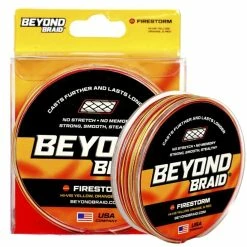 Beyond Braid Braided Line 17 Beyond Braid Braided Line -Soft Baits Verkäufe beyondbraid firestorm packaging 30 03 byb 10000r 1