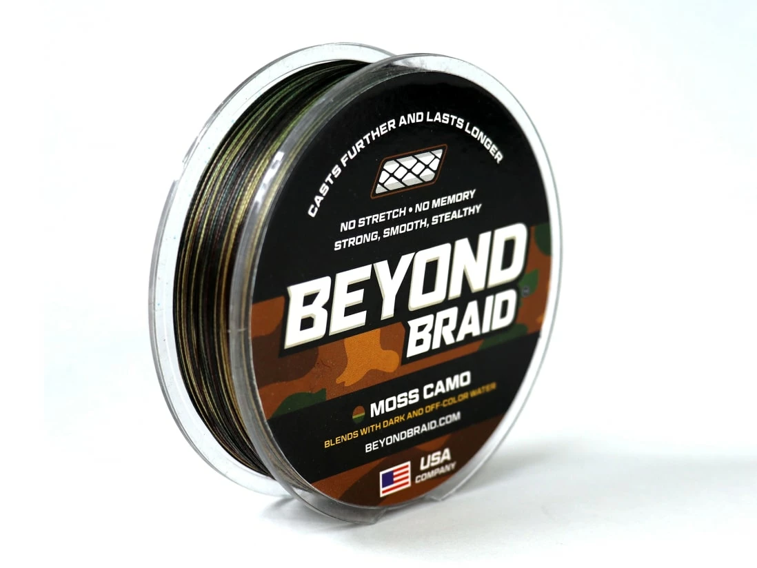 Beyond Braid Braided Line 4 Beyond Braid Braided Line – Bild 2