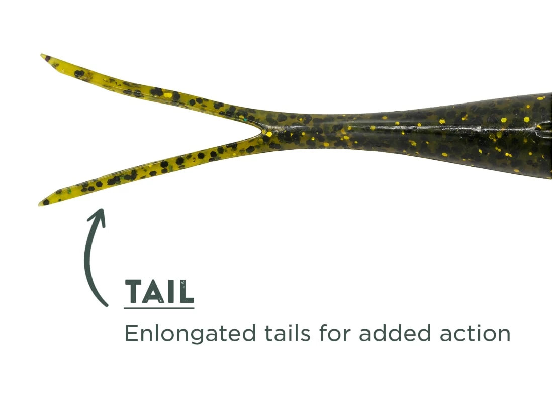 BioSpawn VileMinnow 4 BioSpawn VileMinnow – Bild 2