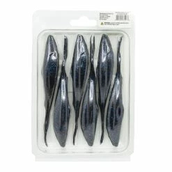 BioSpawn VileMinnow 11 BioSpawn VileMinnow -Soft Baits Verkäufe biospawn packaging vileminnow back