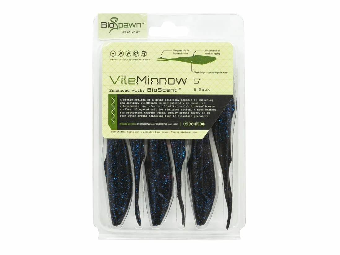 BioSpawn VileMinnow 6 BioSpawn VileMinnow – Bild 4