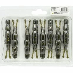 BioSpawn ExoNed -Soft Baits Verkäufe biospawn vilened packaging back