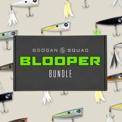 Googan Squad Blooper Savings Bundle 12 Googan Squad Blooper Savings Bundle -Soft Baits Verkäufe blooper bundle static
