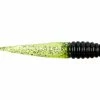 Bobby Garland Slab Slay'R -Soft Baits Verkäufe bobbygarland blackchartreusesilver slabslayr 10 30 bbg 10003b