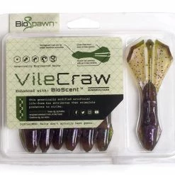 Karl's Fishing & Outdoors Perfect Texas Rig Bundle -Soft Baits Verkäufe bs vc sg 4 alt1 2