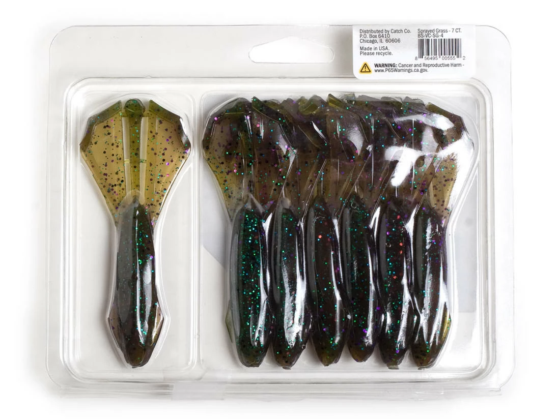 BioSpawn VileCraw 4" 4 BioSpawn VileCraw 4" – Bild 2