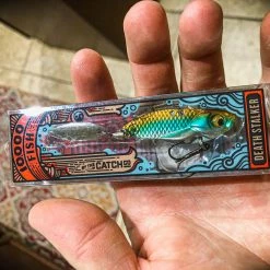 Soft Baits Verkäufe 30 10,000 Fish Death Stalker