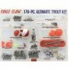 Eagle Claw Ultimate Trout Kit -Soft Baits Verkäufe eagleclawultimatetroutkit 1
