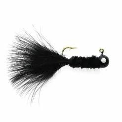 Eagle Claw Chenille Crappie Jigs