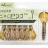 BioSpawn ExoPod 1 BioSpawn ExoPod -Soft Baits Verkäufe exopod packaging front