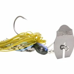 Googan Squad Clickbait® -Soft Baits Verkäufe feature angled clickbait ggs 01