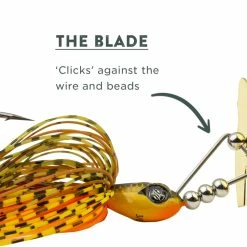 Googan Squad Clickbait® -Soft Baits Verkäufe feature click clickbait ggs 02