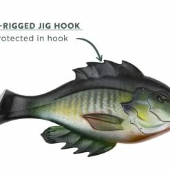 10,000 Fish Head Hunter 18 10,000 Fish Head Hunter -Soft Baits Verkäufe feature headhunter 01a